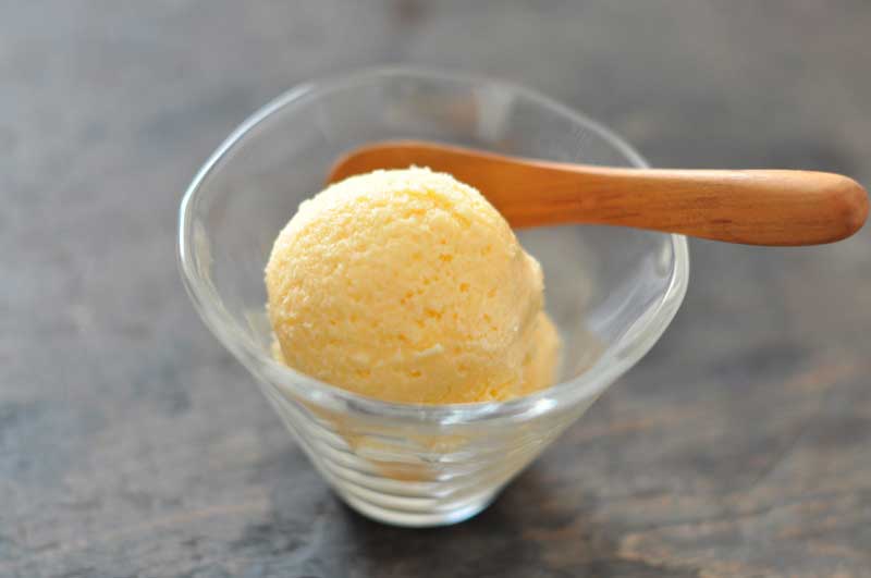 手作りアイスクリームの簡単レシピ 作り方 白ごはん Com