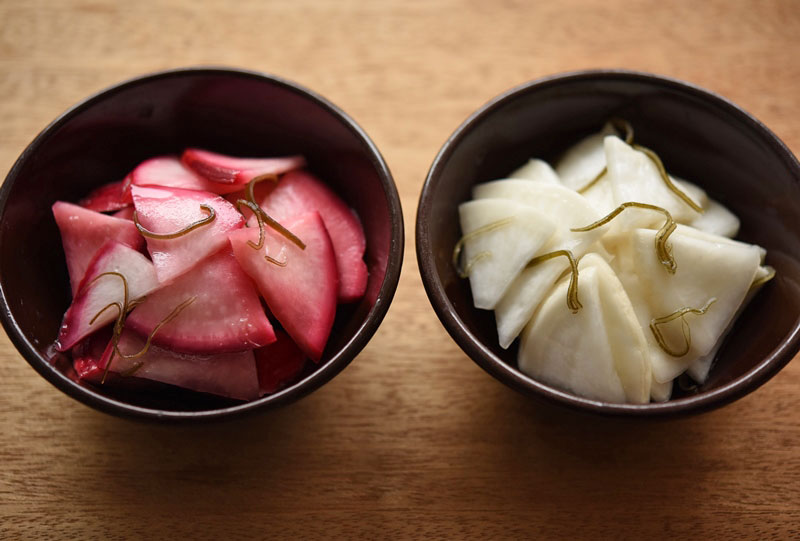 赤かぶ 玉かぶの漬け物のレシピ 作り方 白ごはん Com