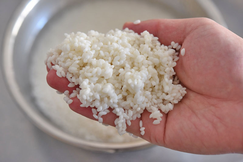 洗い米とは その使い方や保存のまとめ 白ごはん Com