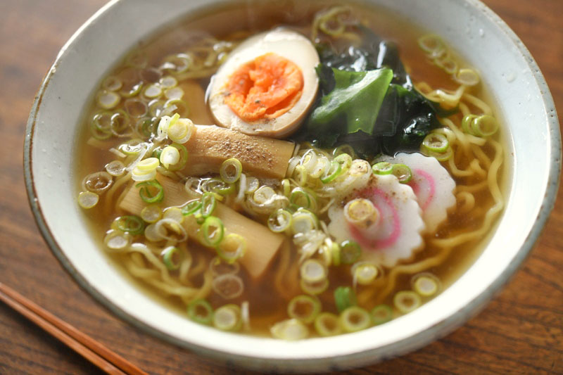 丁寧に解説 自宅で美味しい手作りラーメン 中華そばを作るためのレシピ 白ごはん Com