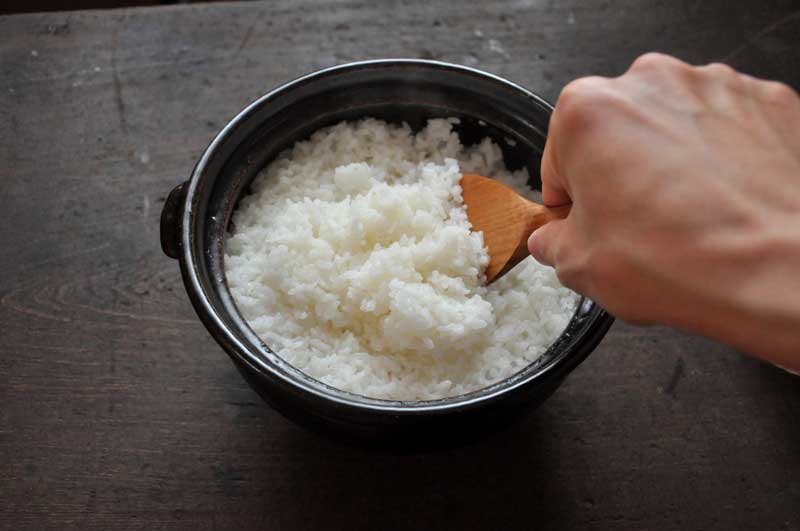 「土鍋　ご飯」の画像検索結果
