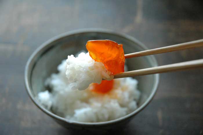 漬け 卵黄 醤油 激ウマ節約つまみ！ 噂の筋肉料理人の「超簡単！