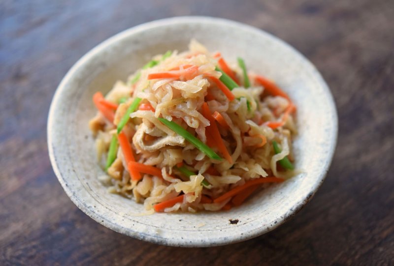 切り干し大根の煮物のレシピ 作り方 白ごはん Com