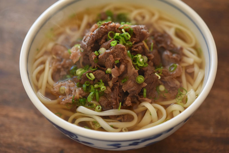 簡単美味しい！肉うどんのおすすめレシピと作り方をご紹介♪｜RecipeMemo[レシピメモ]