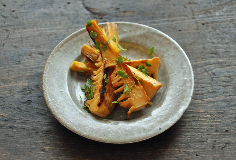 たけのこの木の芽焼きのレシピ 作り方 白ごはん Com