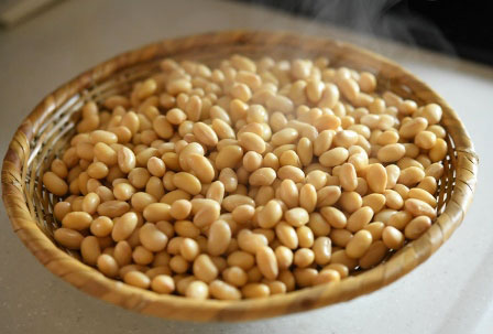 【家事のコツ】冷凍できる蒸し大豆は手作りに限る！の写真