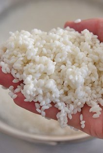 洗い米の使い方や保存のまとめ