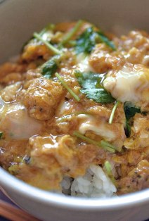 だしブレンドrecipe / だしブレンド卵丼