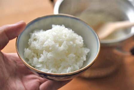 が ある ご飯 に 時 芯 芯が残ったご飯は食べられるの？芯が残る原因やリメイク方法は？｜知っておきたい食のあれこれ！