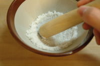 手作りごま塩のレシピ 作り方 白ごはん Com