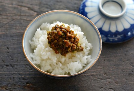 ふきのとう味噌