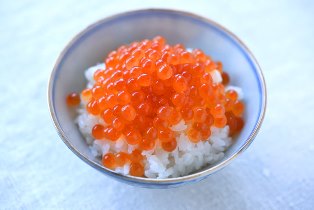 自家製が美味しい イクラの醤油漬けのレシピ 作り方 白ごはん Com