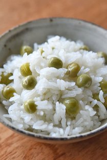 豆ごはん