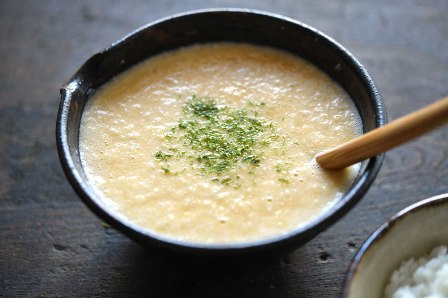 長芋とろろご飯