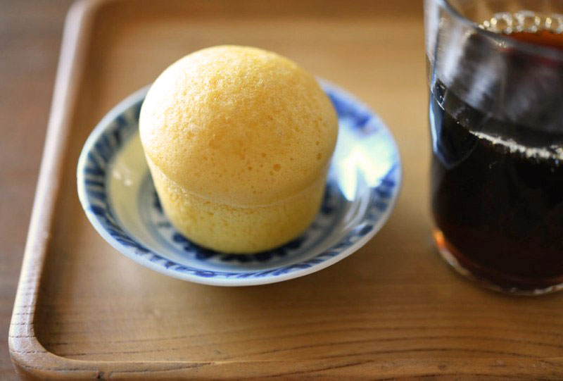 たまご蒸しパン 牛乳なし のレシピ 作り方 白ごはん Com