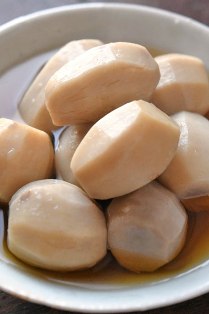里芋の含め煮の写真
