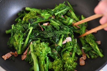 混ぜ合わせて出来上がり