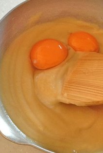 卵黄入り本格練り味噌（味噌だれ）の写真