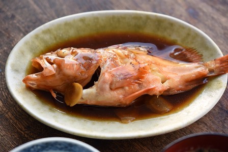 魚の煮付けの基本