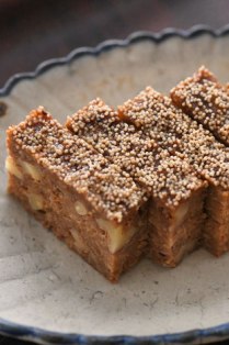 鶏の松風焼きの写真