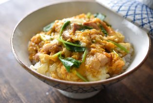 親子丼