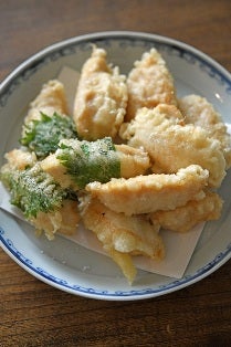 ささみの天ぷらの写真