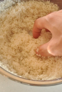 おいしい米の研ぎ方