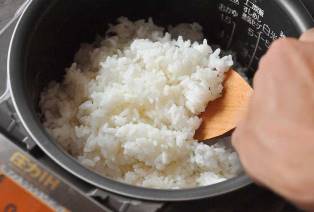 ごはんのおいしい炊き方（炊飯器編）