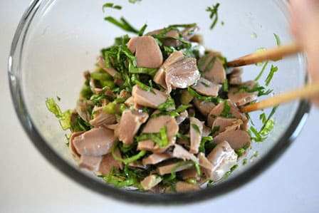 全体をよく混ぜる