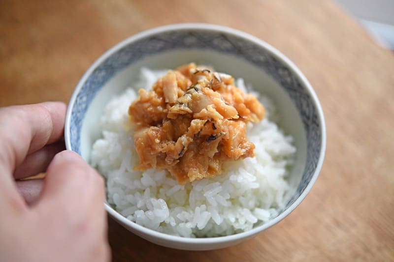 鯛みその写真