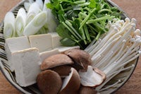 鶏団子鍋 鶏つくね鍋 のレシピ 作り方 白ごはん Com