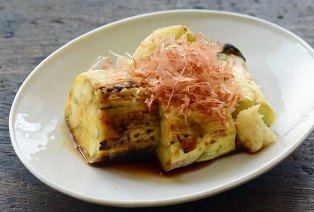 焼きなすのレシピ 作り方 白ごはん Com