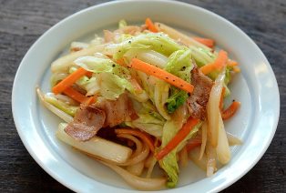 おいしい肉野菜炒めのレシピ 作り方 白ごはん Com