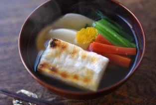 お雑煮